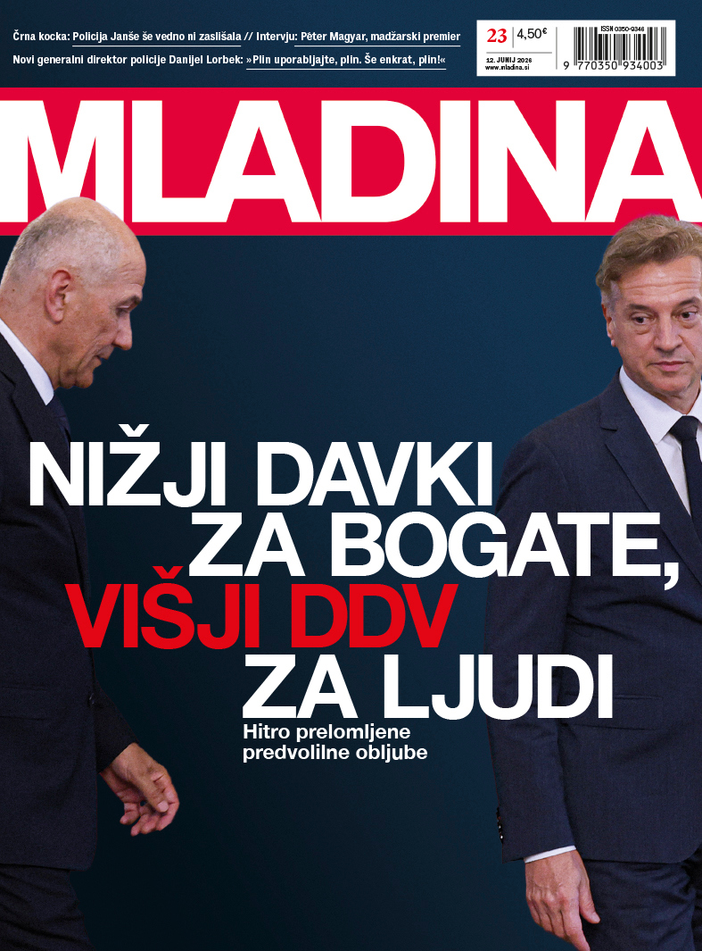 Mladina 23 / 2026