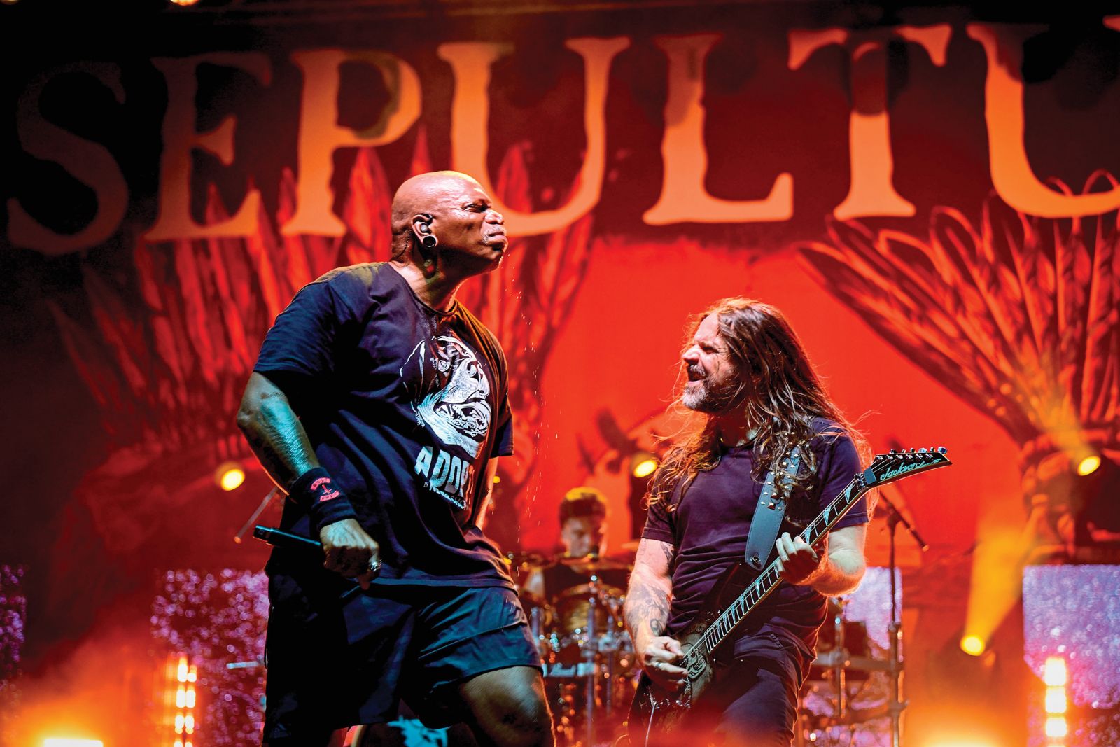 Sepultura; Šalata, ZG, HR | Marko Pigac