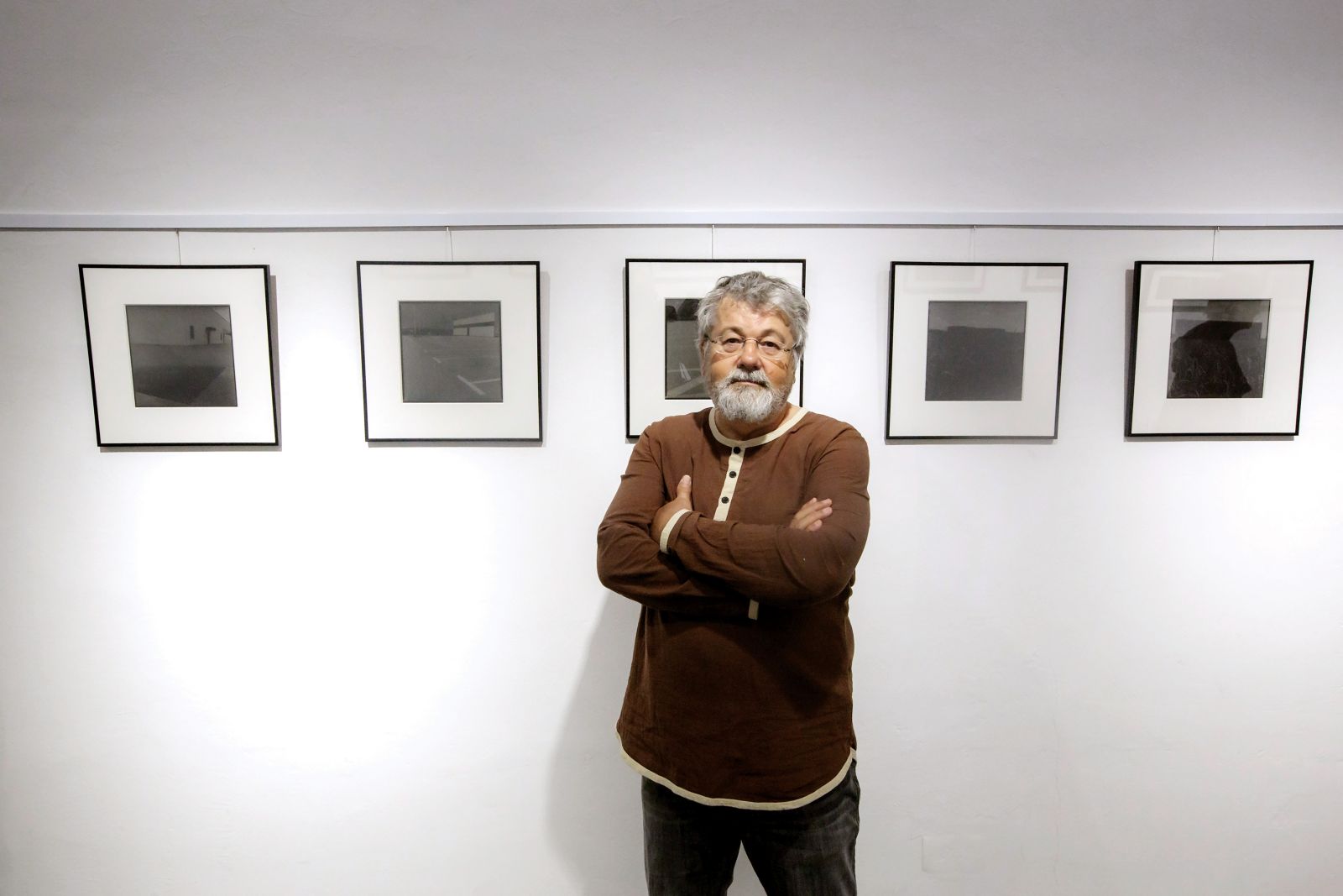 Branimir Ritonja: Razkroj, Galerija Luna, Ptuj | Boris B. Voglar