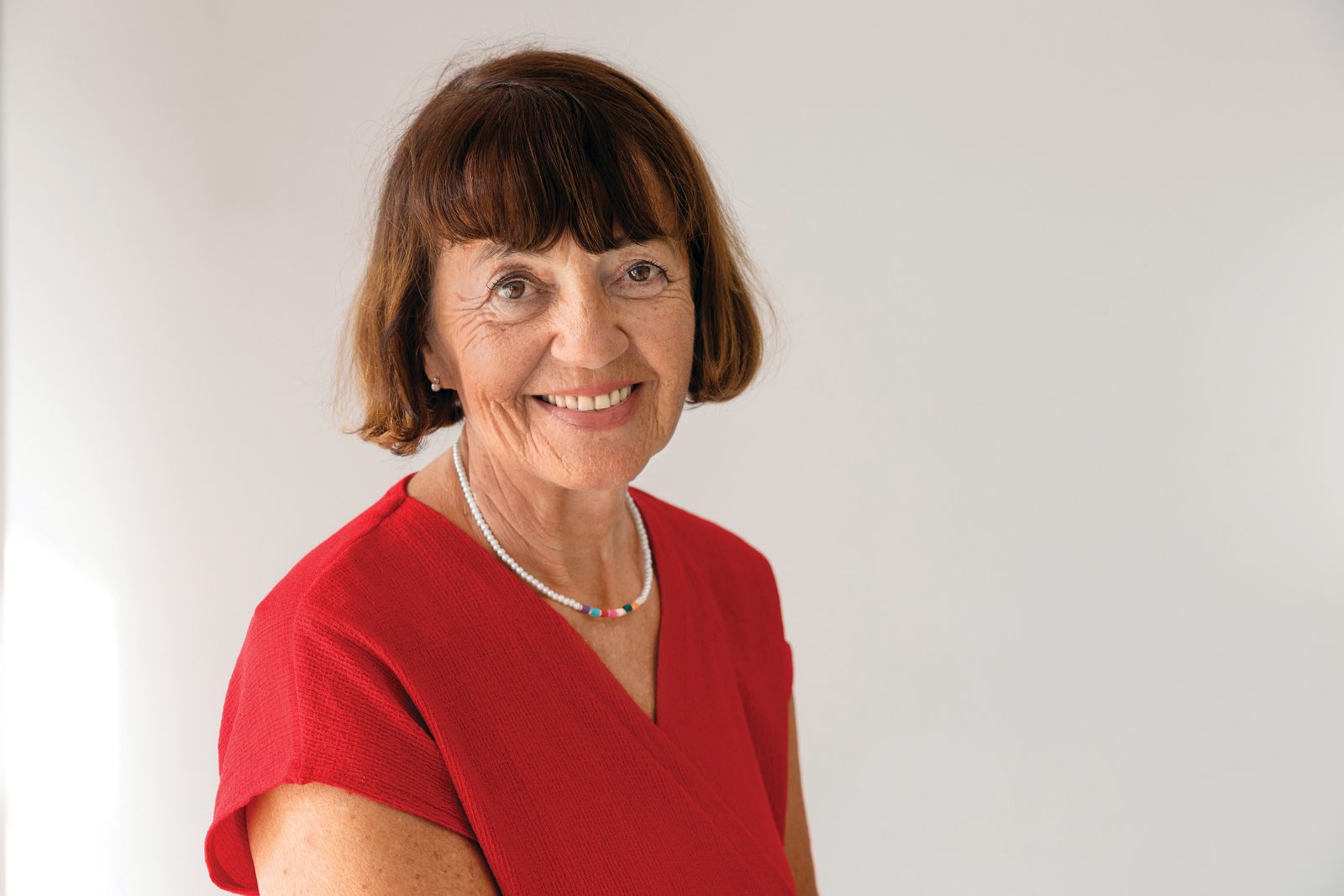 Lučka Kajfež Bogataj / »V Sloveniji nimamo institucije za podnebne spremembe«