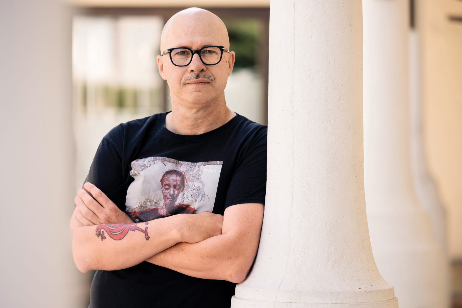 »Ljubezen ne reši vsega. A brez ljubezni človeštva preprosto ni.«