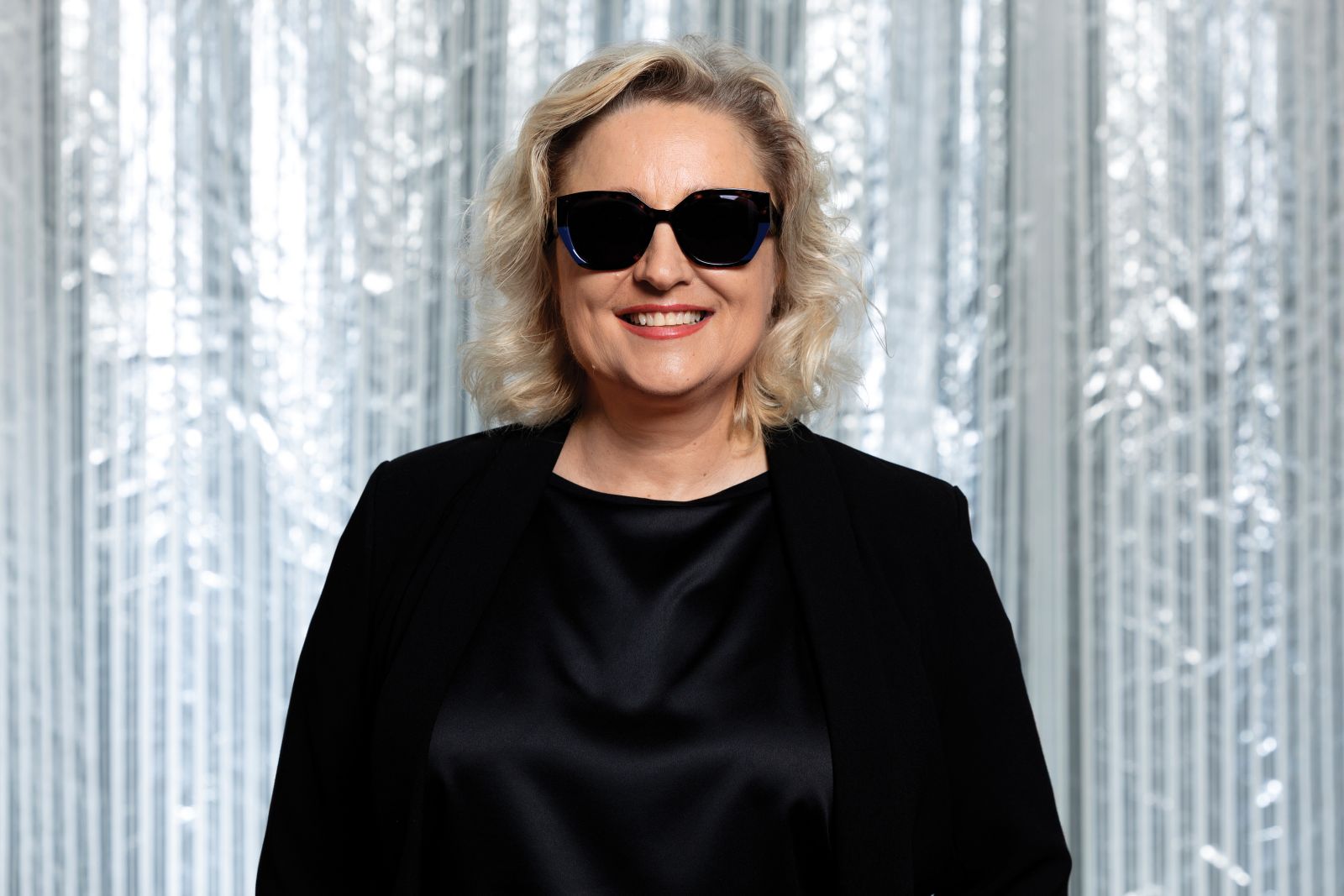 Nataša Barbara Gračner / »Ne motijo me politične ali ideološke teme«