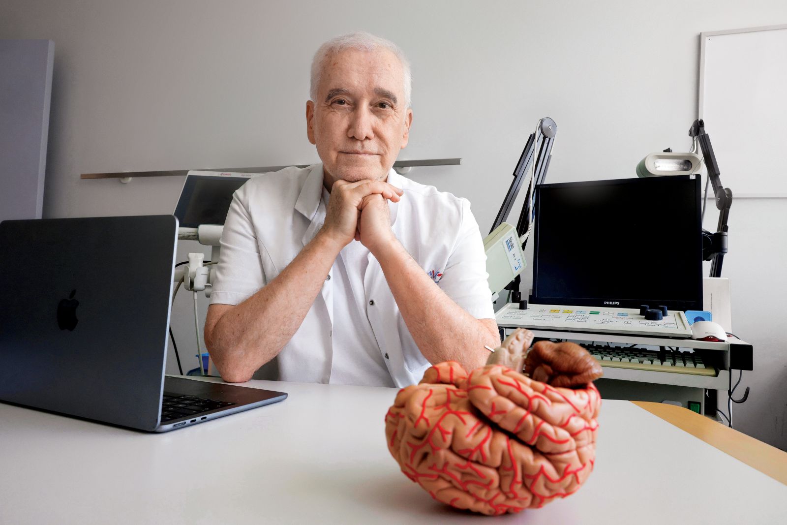 »Znanost o možganih bi lahko primerjali s sodobno znanostjo o vesolju«