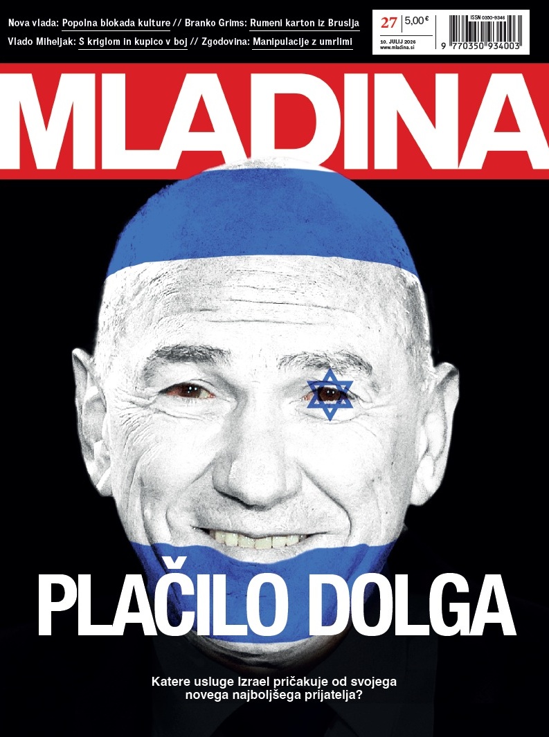 Mladina 27 / 2026