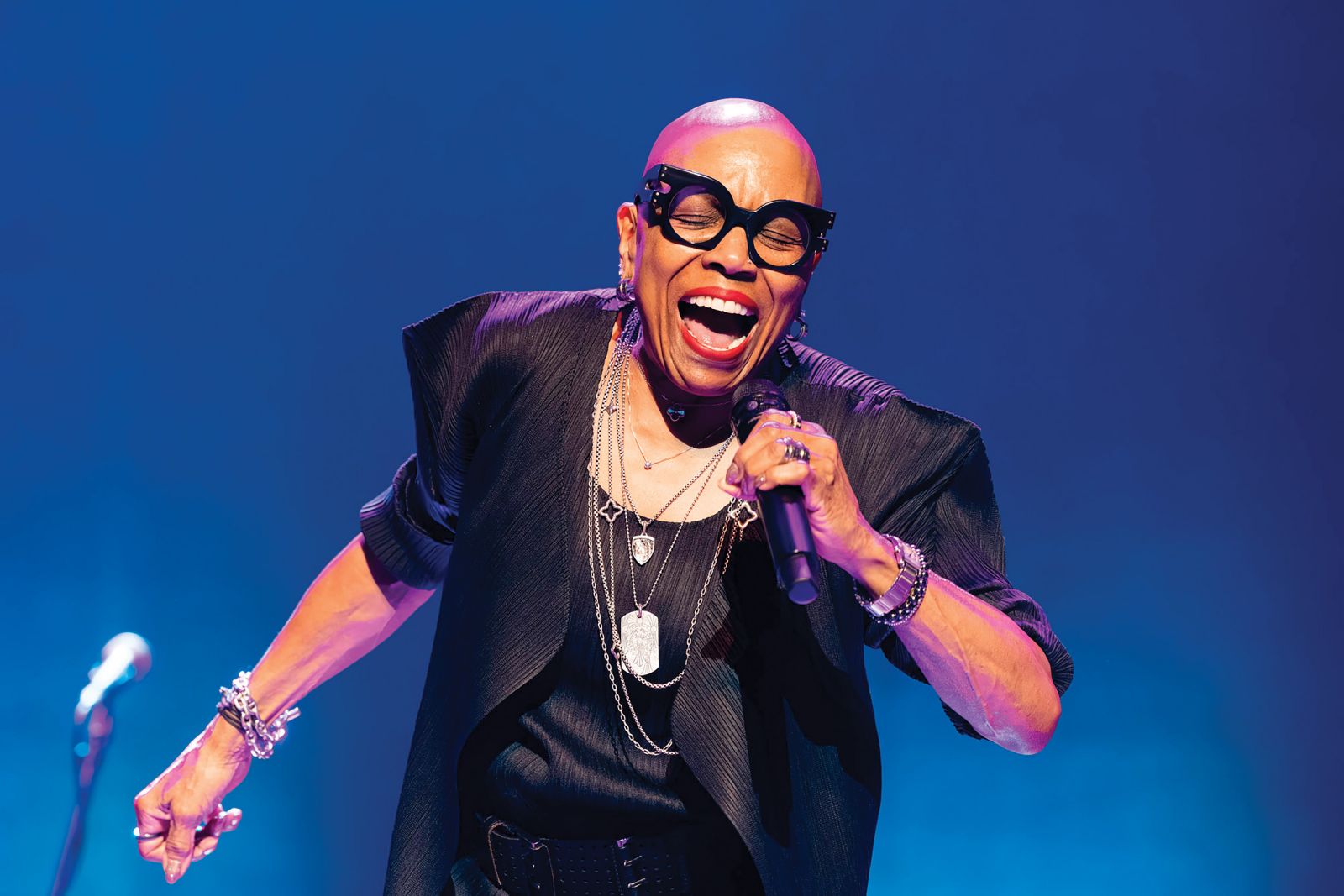 The Dee Dee Bridgewater Quartet: We Exist! | Nada Stank