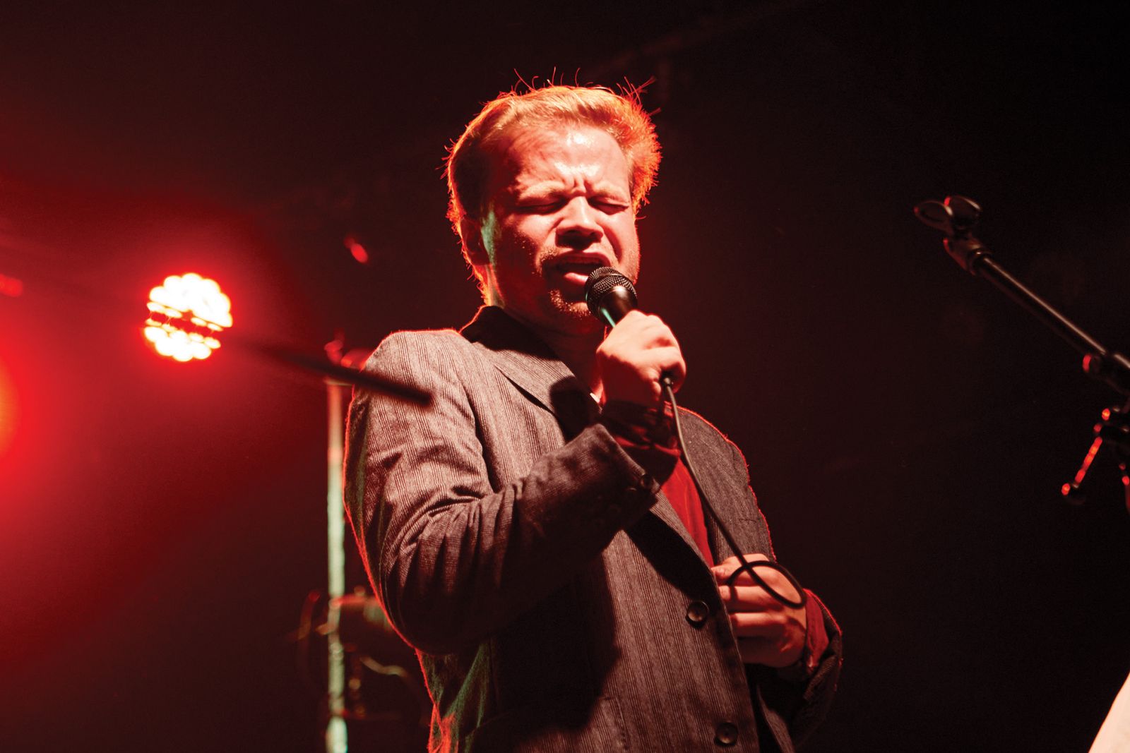 Geordie Greep; Level 47 x KAPA, Gala Hala, Metelkova Mesto, LJ | Andraž Fijavž Bačovnik