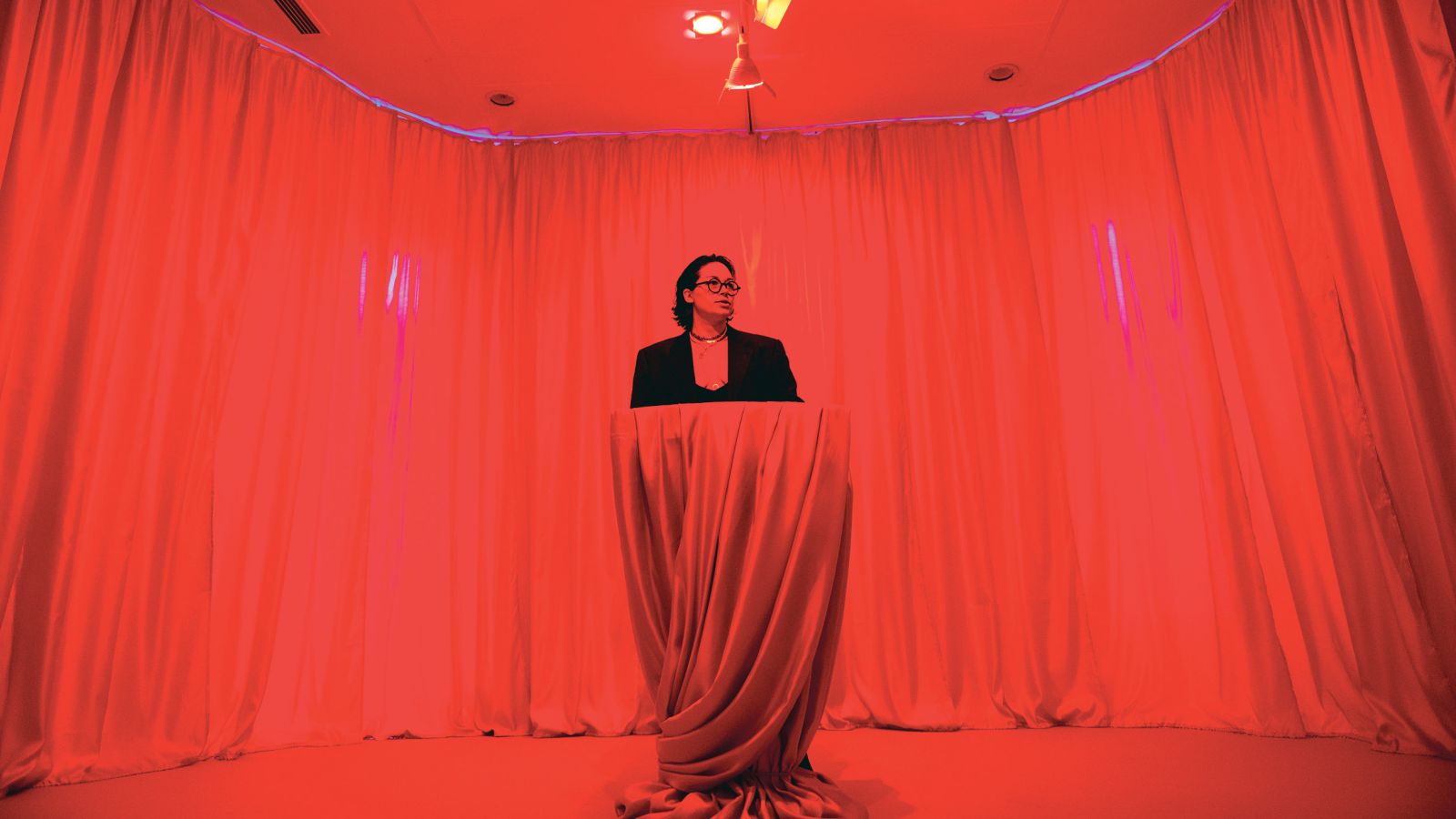 Ana Kotar Škarjak: Re-Sister; razstava s performansom, Y galerija, LJ | Katarina Kolenc