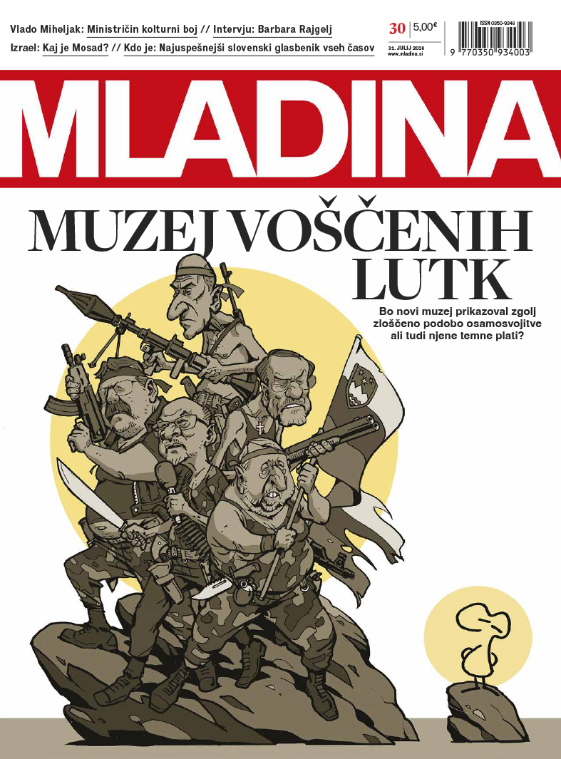 Mladina 30 / 2026