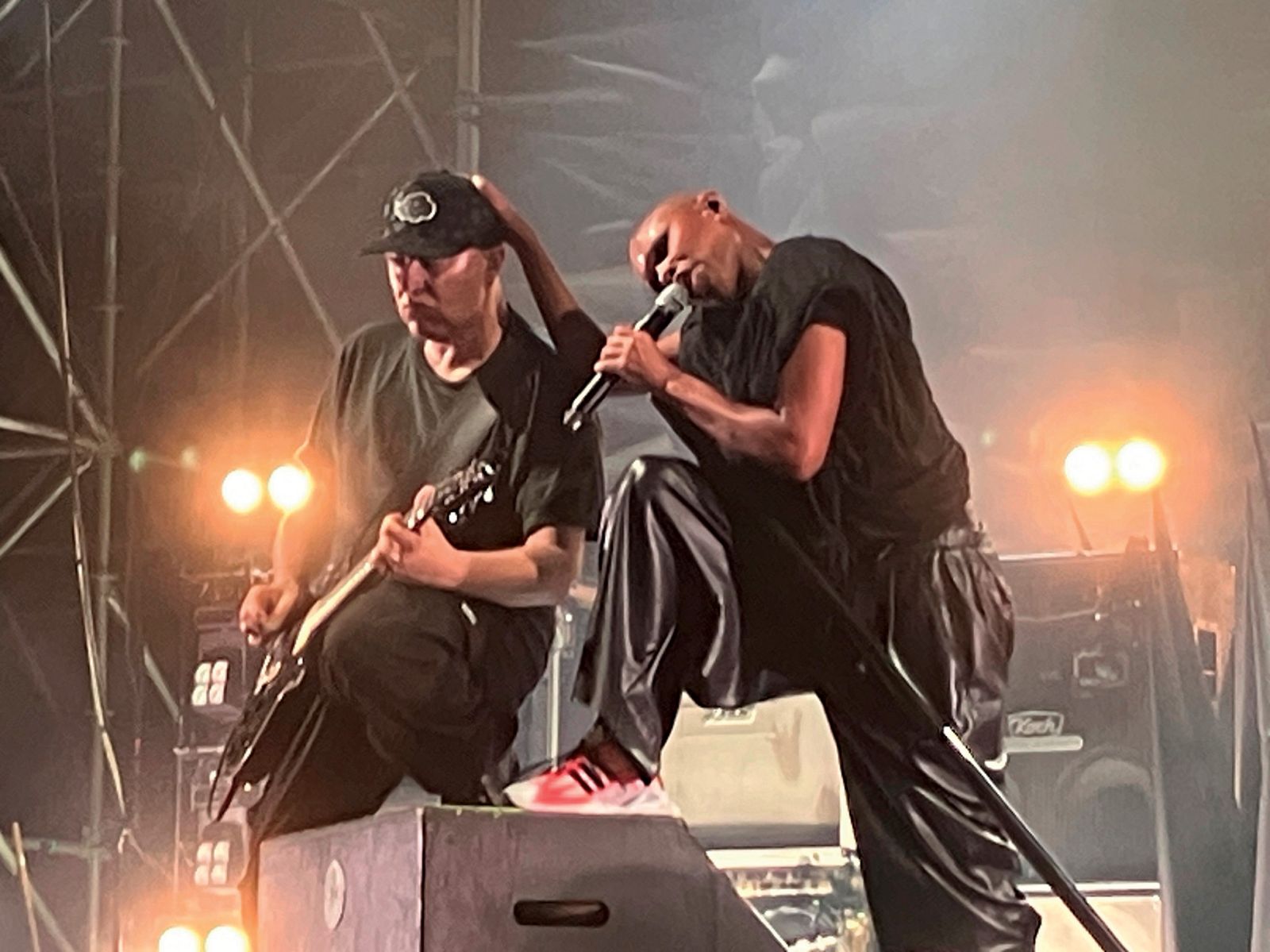 Skunk Anansie; Pordenone Festival Blues & Co., park San Valentino, Pordenone, Italija | Tinka Pelhan
