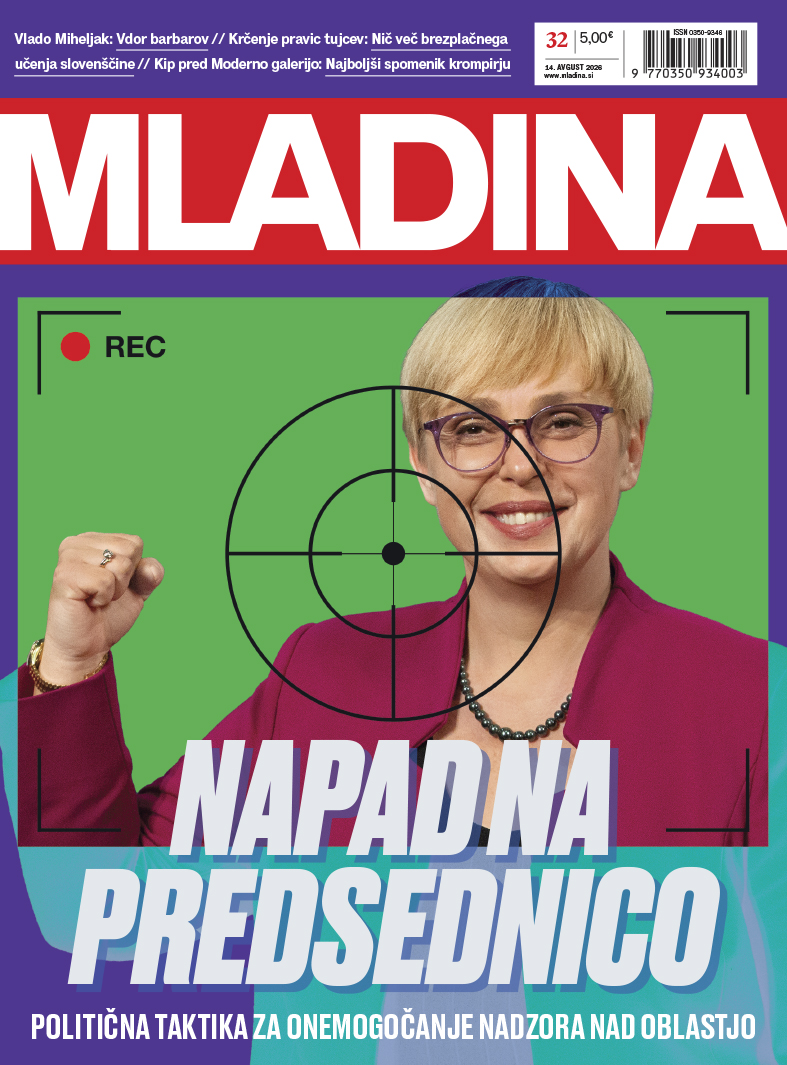 Mladina 32 / 2026