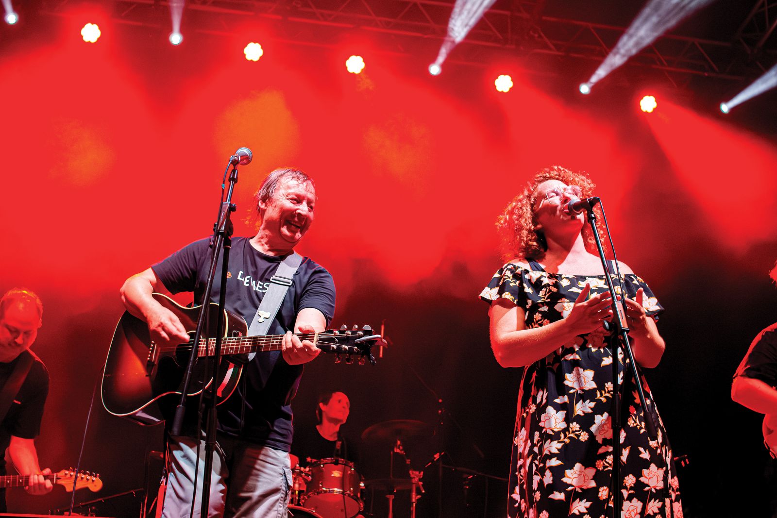 Festival Kamfest, Kamnik: Mef in Novele | Erik Rak