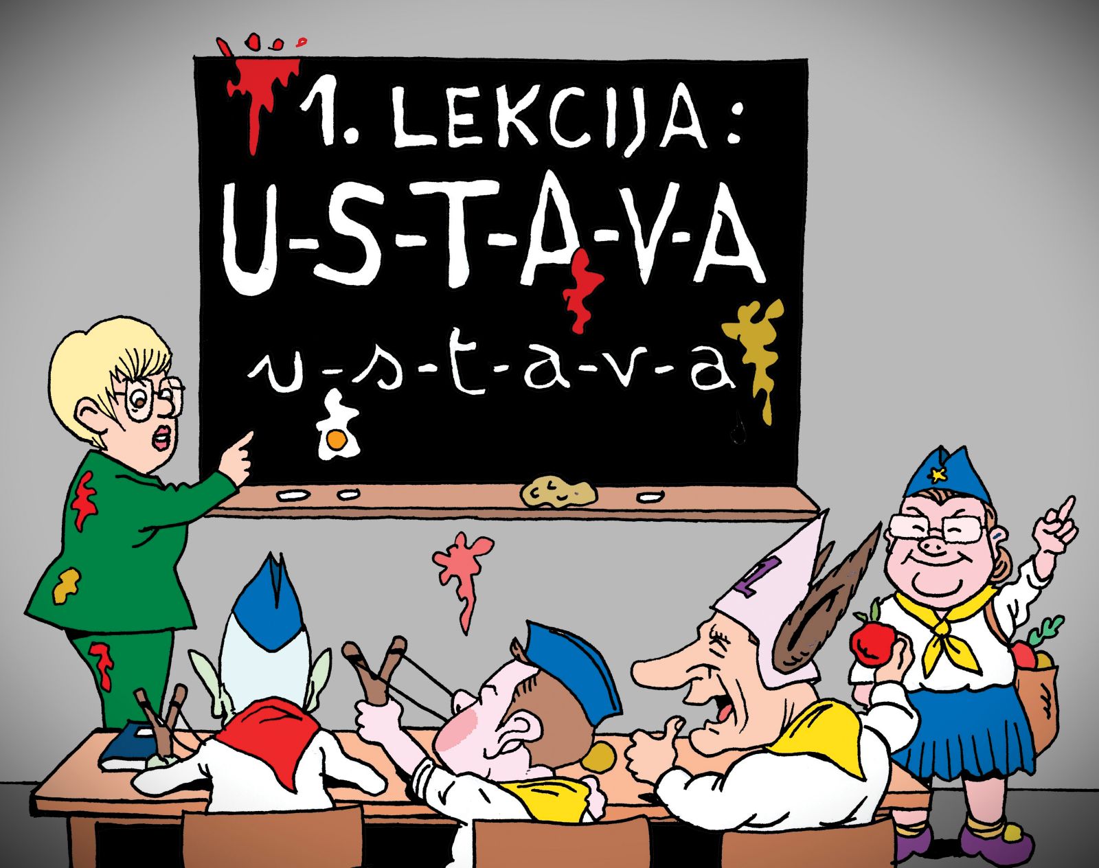 Jedilnik iz Ruske dače