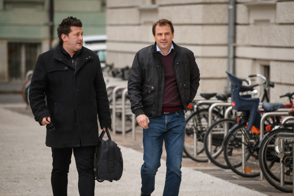 Jure Janković na beograjskem naslovu »kuma« predsednika Vučića