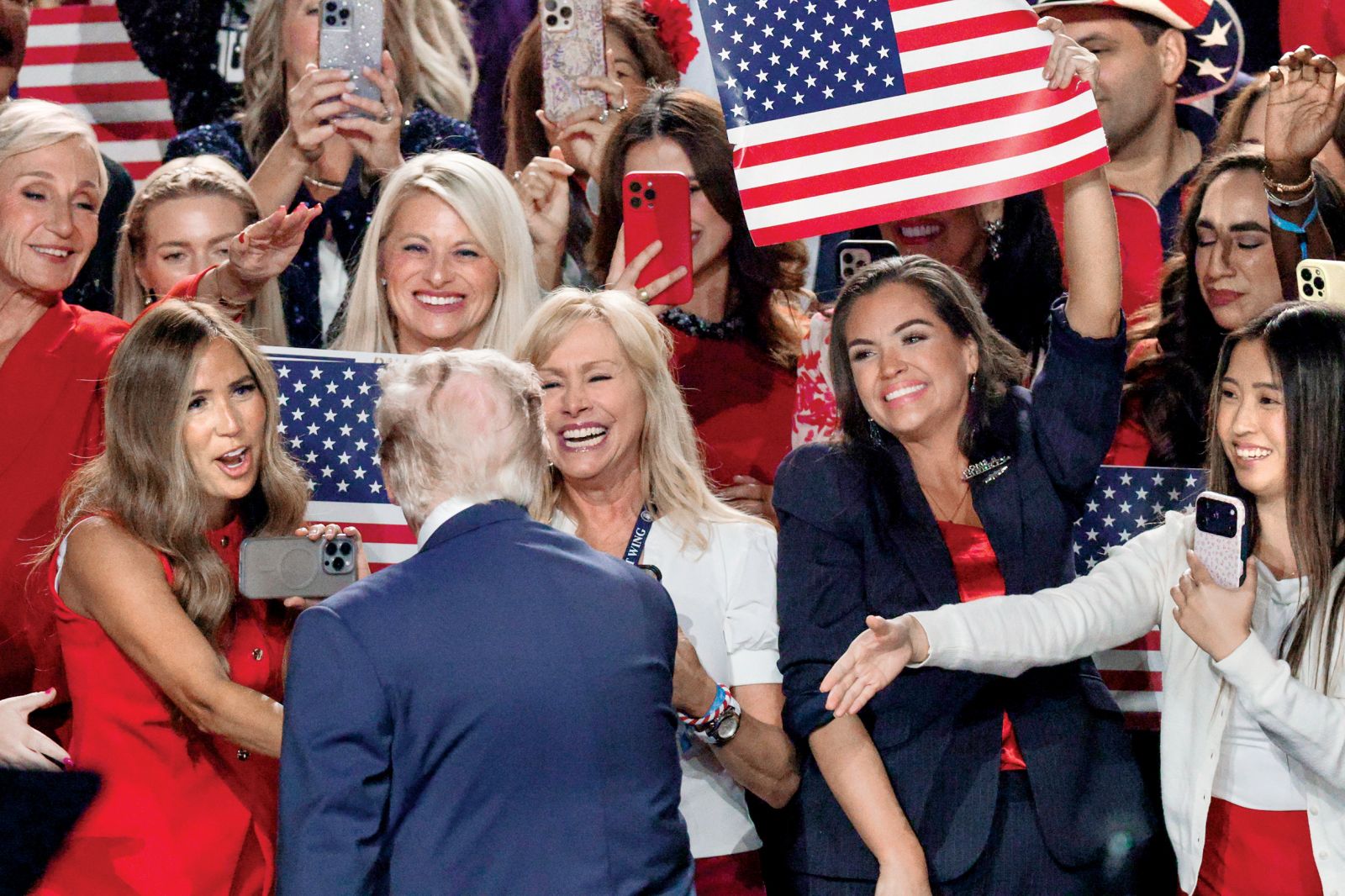 V možganih Donalda Trumpa