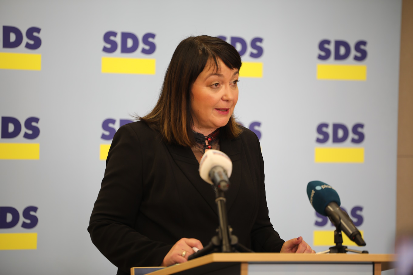 Zaseg sadik konoplje pri nekdanji poslanki SDS