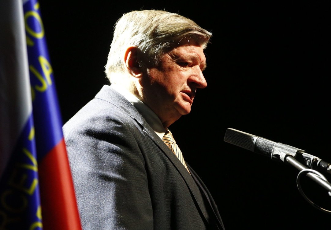 »Zgodovine ne moremo izbirati po delih, ki nam ustrezajo«