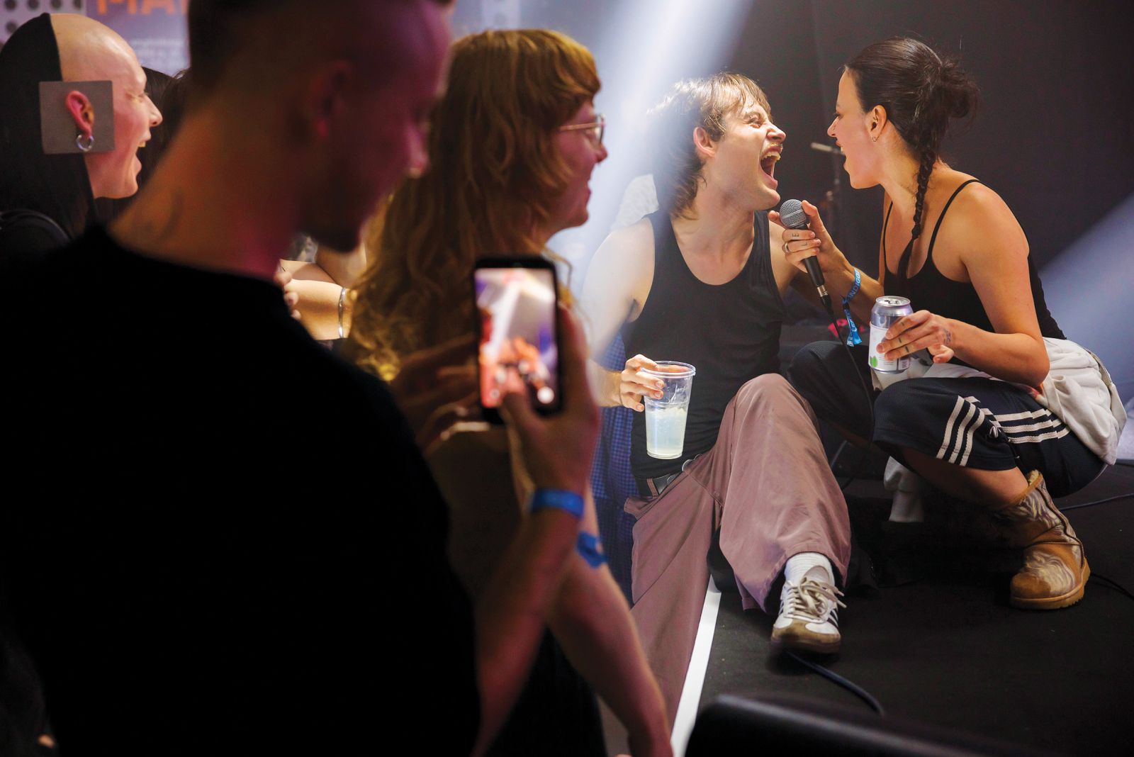 Festival Indigo 2026: Hiperkonzum, Cukrarna, LJ: Coucou Chloe | Aleš Rosa
