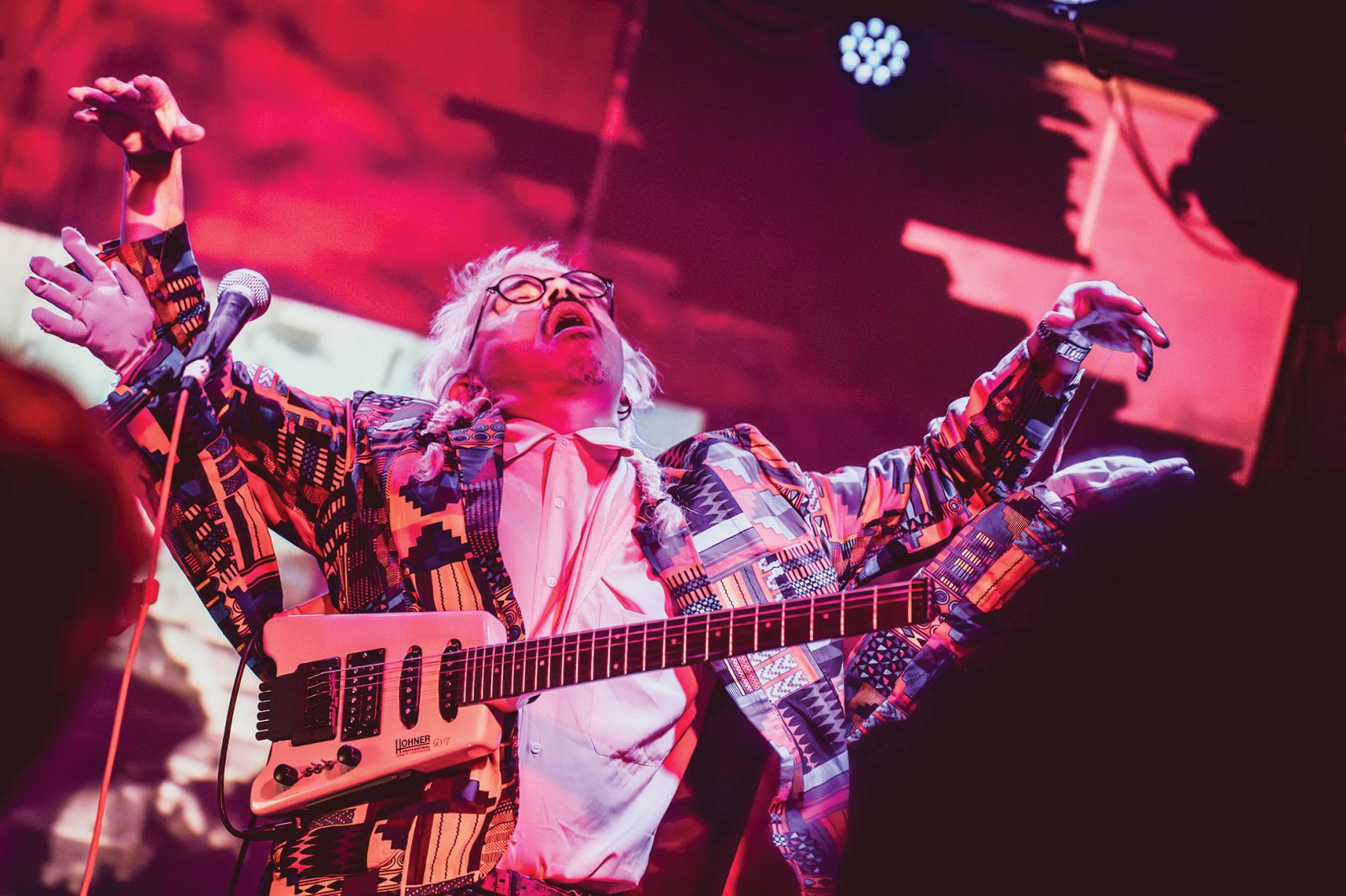Julián Mayorga; Level 48 x Sogodbe, klub Channel Zero, Metelkova mesto, LJ | Izak Kermc