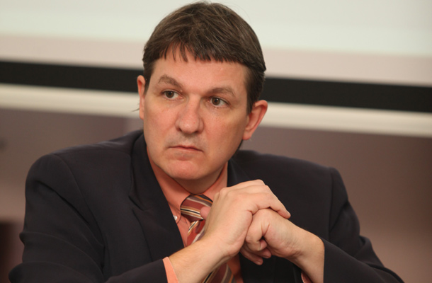 Minister Janez Šušteršič