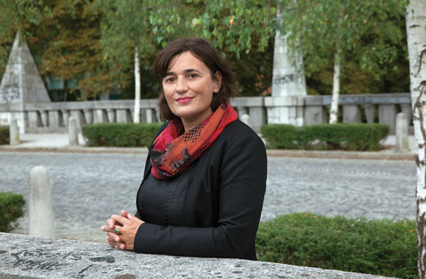 Ena od 22 bodočih poslank bo tudi predstavnica Levice Nataša Sukič, ki je do zdaj delovala v lokalni politiki, pred leti pa je bila celo kandidatka za županjo Ljubljane 